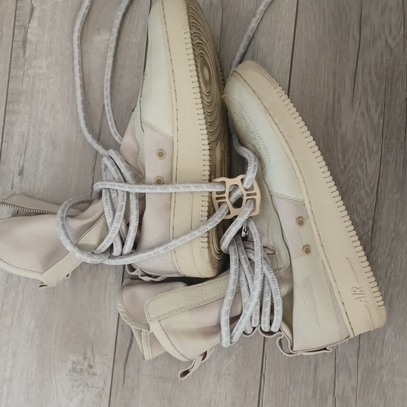 Nike air force one high top af1 - Picture 2 of 7